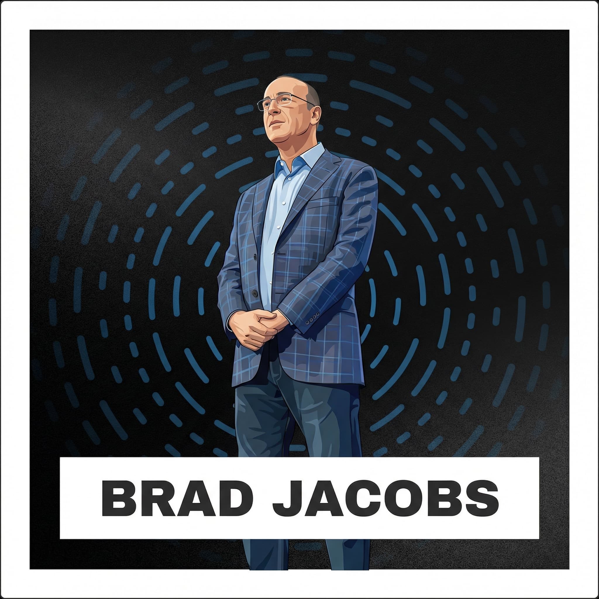 Portrait of Brad Jacobs