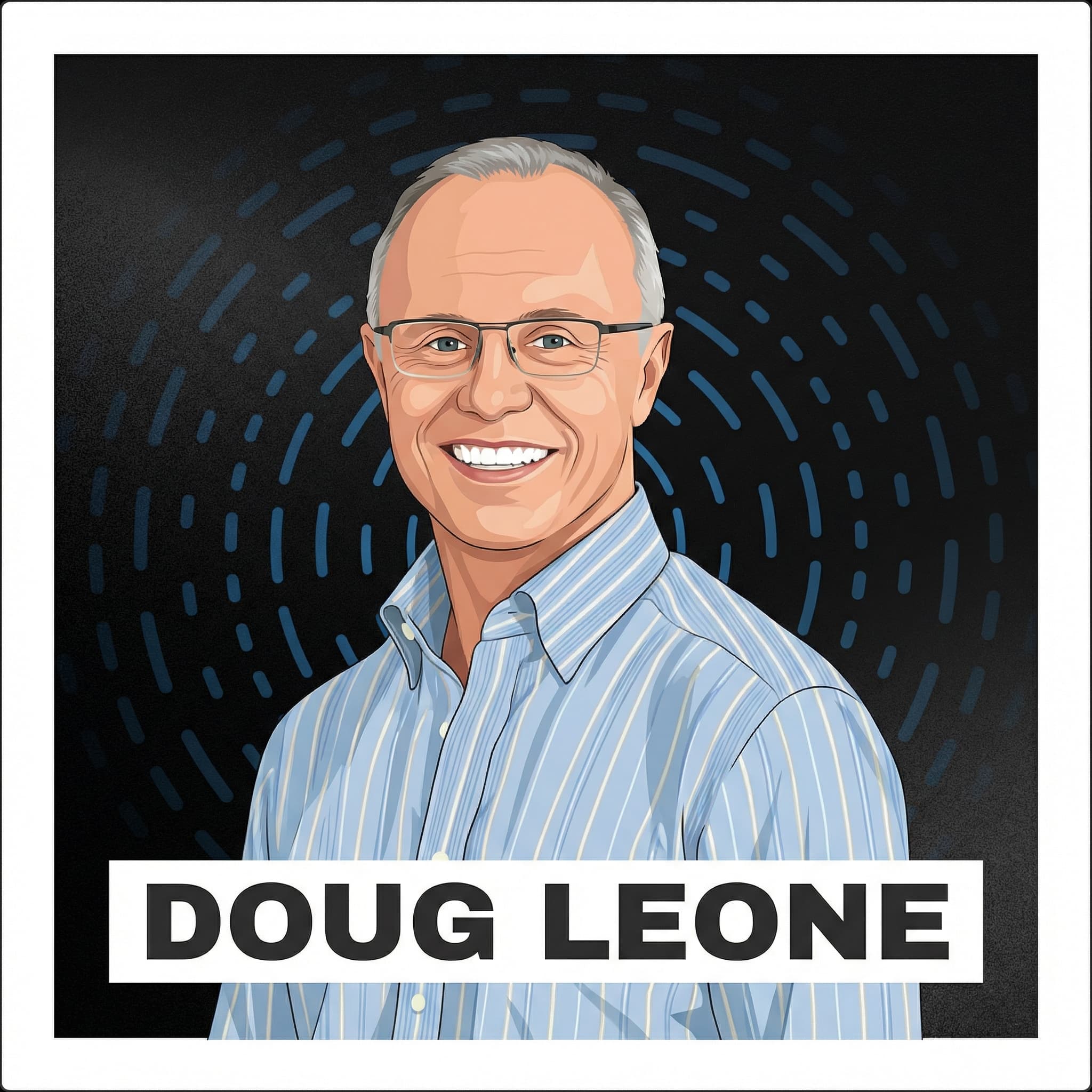 Portrait of Doug Leone