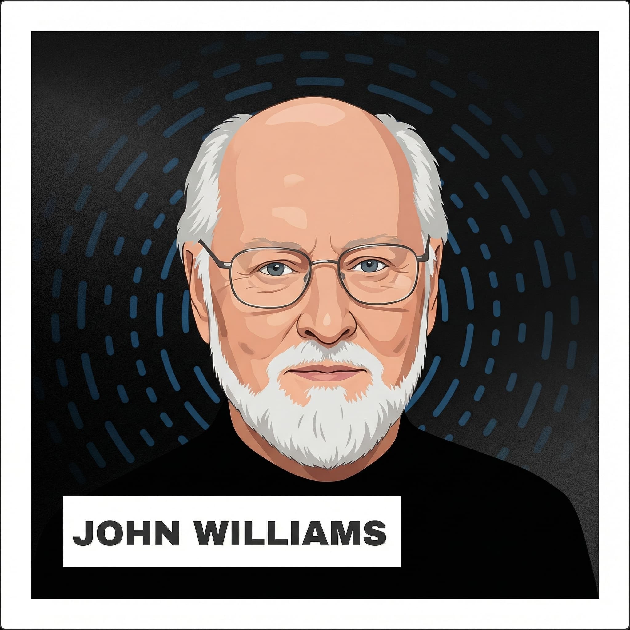 Portrait of John Williams