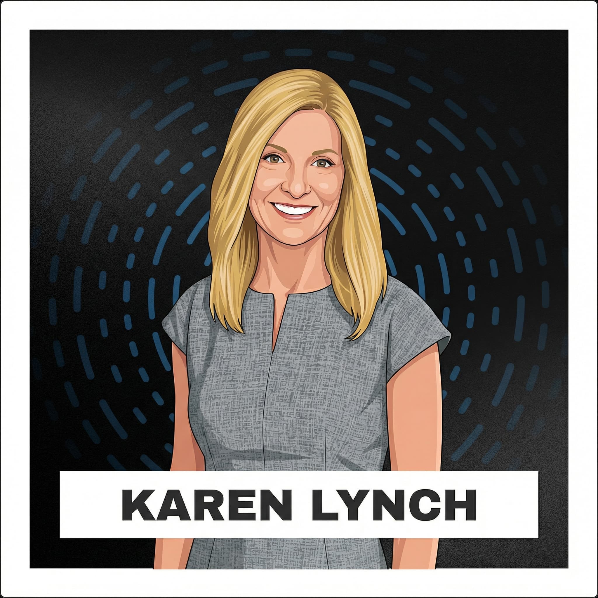 Portrait of Karen Lynch