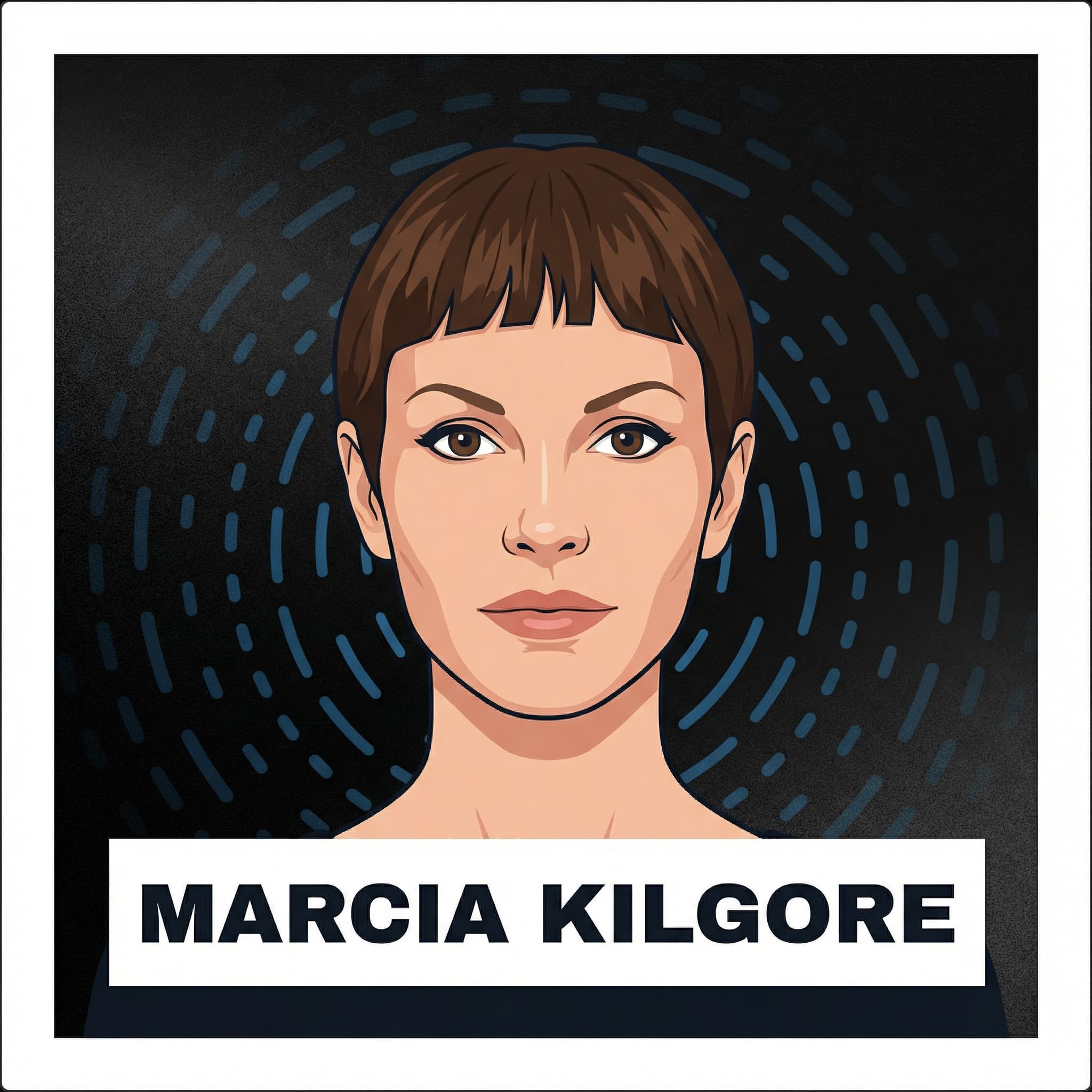 Portrait of Marcia Kilgore