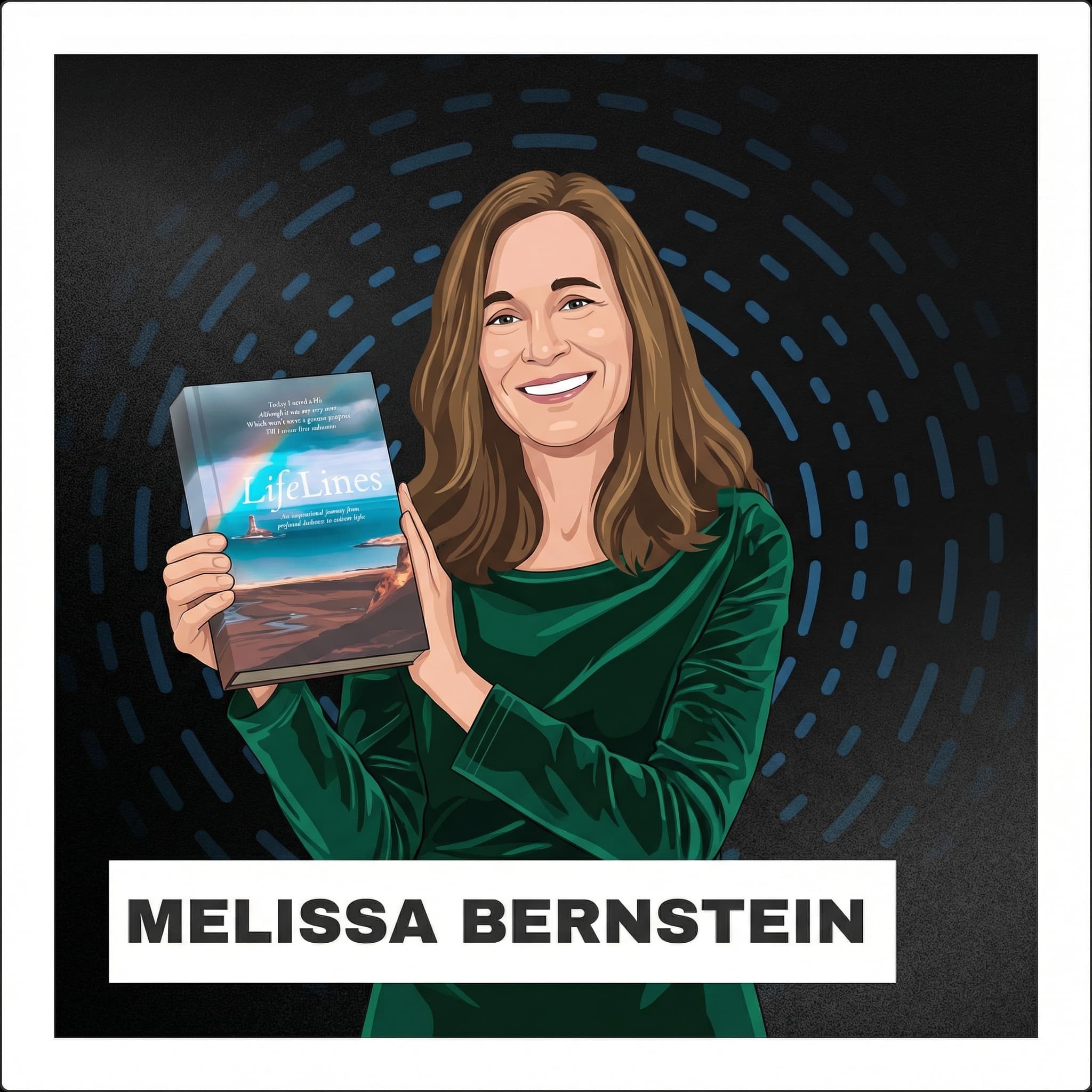 Portrait of Melissa Bernstein