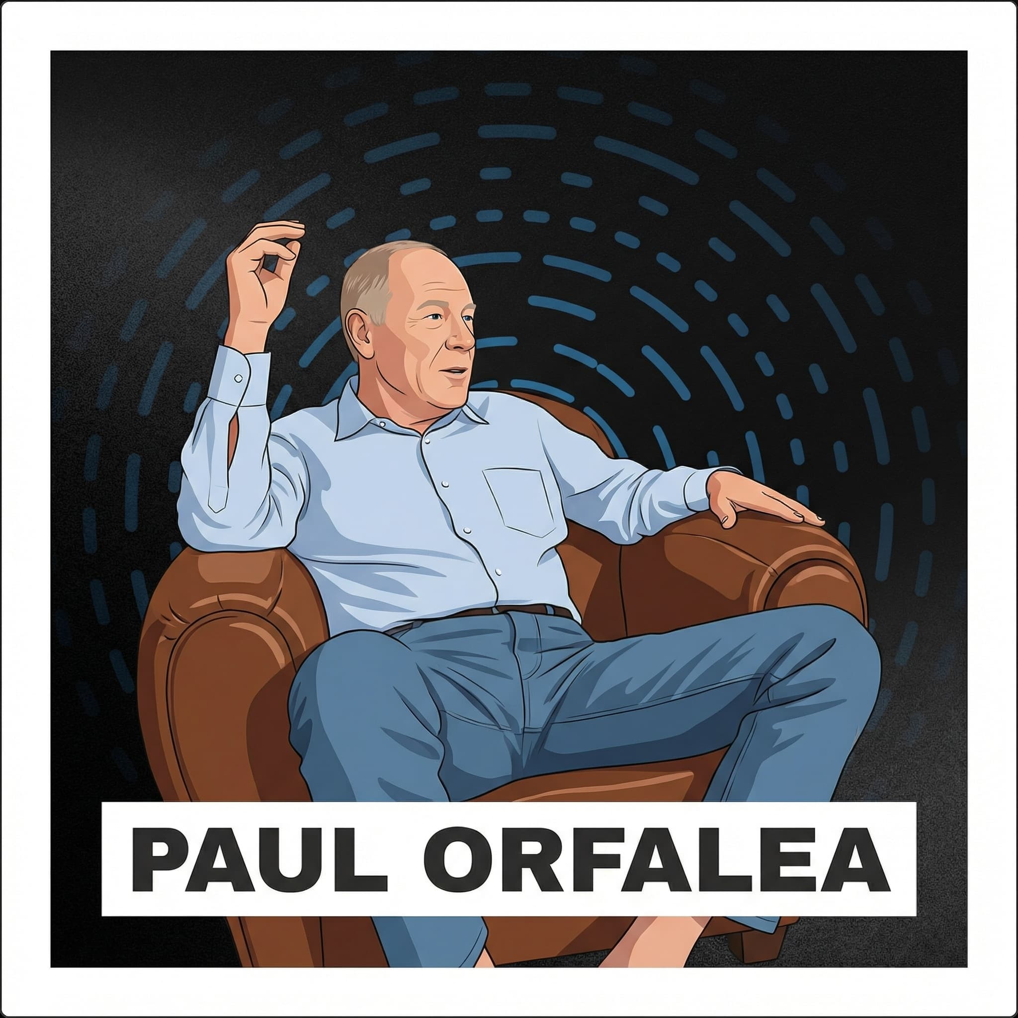 Portrait of Paul Orfalea