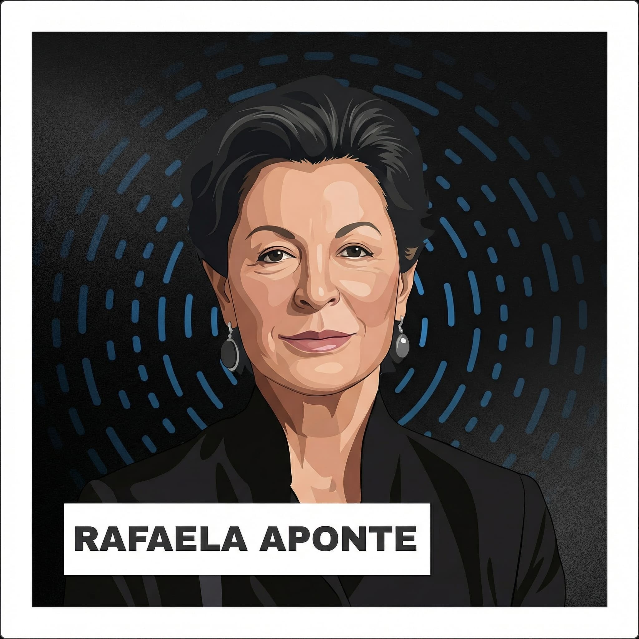 Portrait of Rafaela Aponte