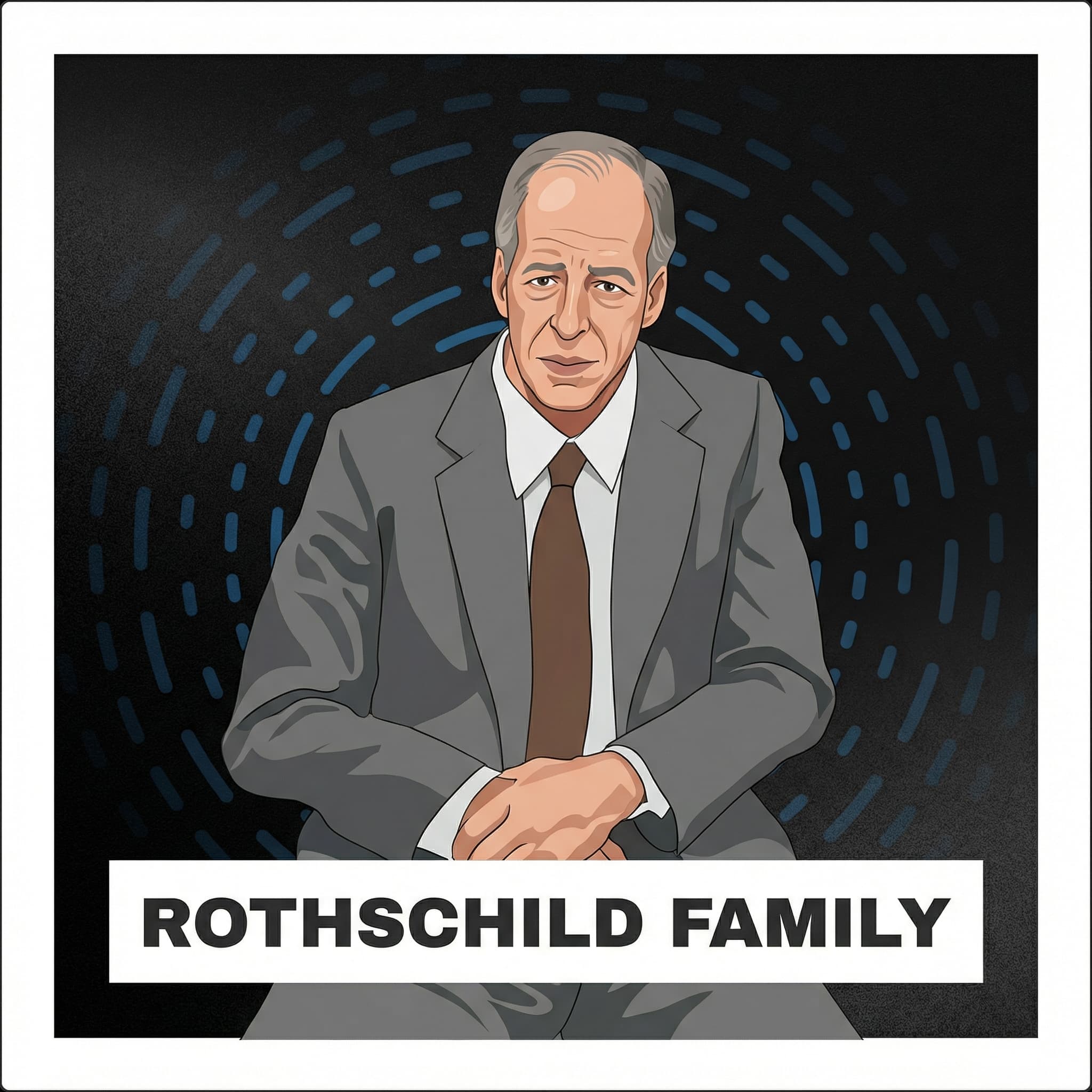 Portrait of Rothschild Family