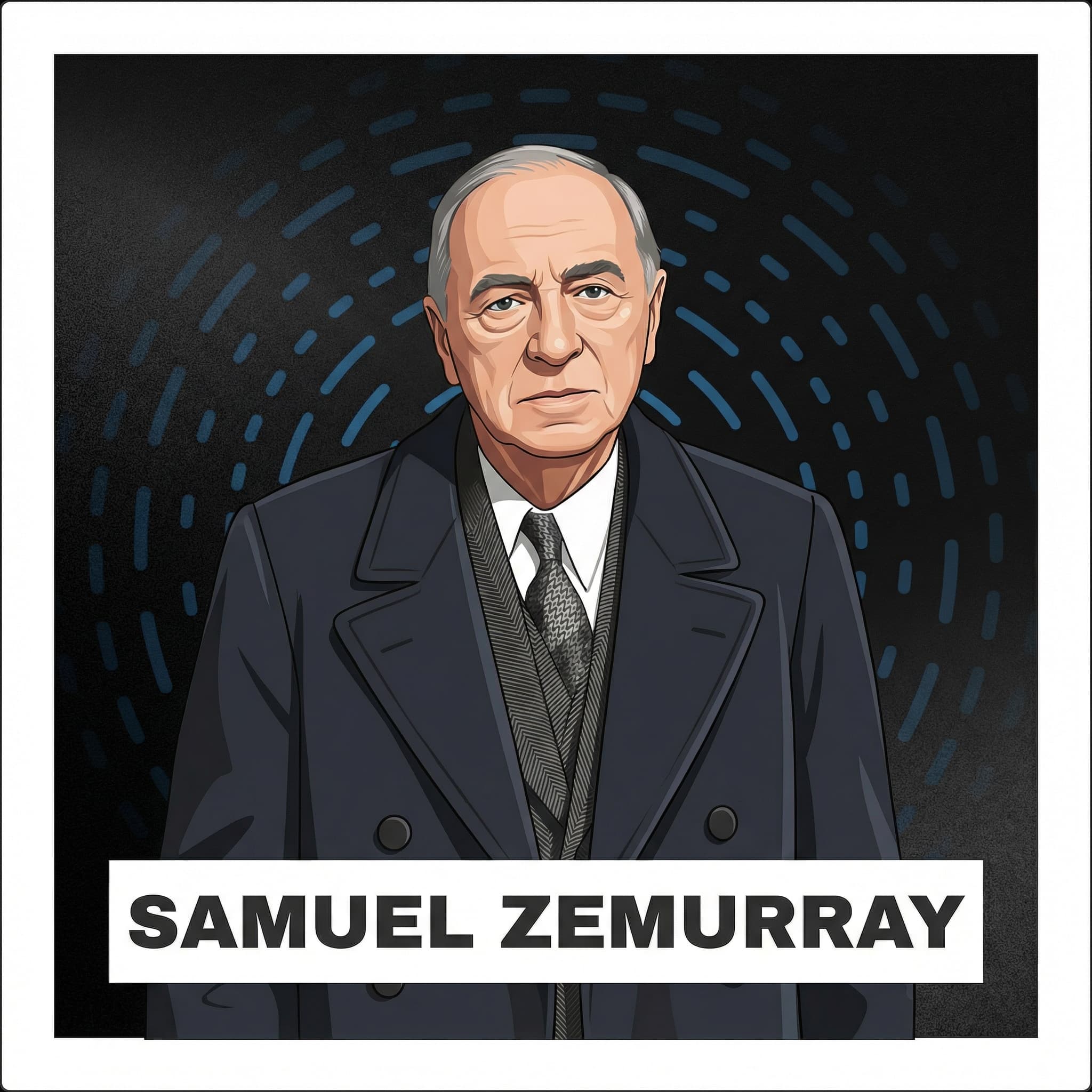 Portrait of Samuel Zemurray