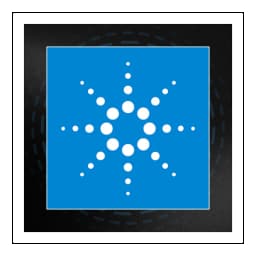 Agilent logo