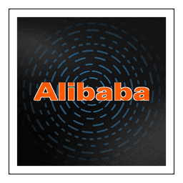 Alibaba logo