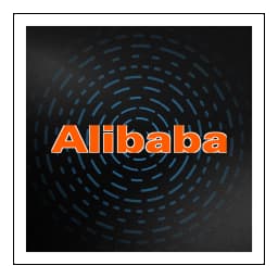 Alibaba logo