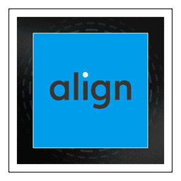 Invisalign (Align Technology) logo