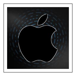 Apple logo