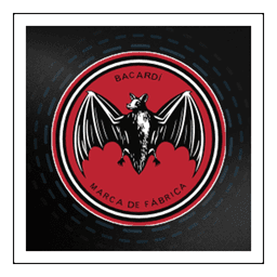 Bacardi logo