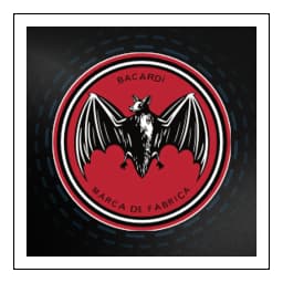 Bacardi logo