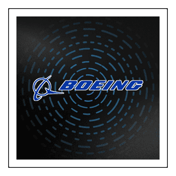 Boeing logo
