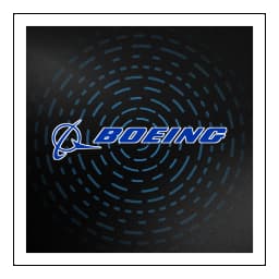 Boeing logo
