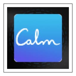 Calm logo