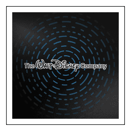 The Walt Disney Company logo