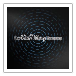 The Walt Disney Company logo