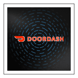 DoorDash logo