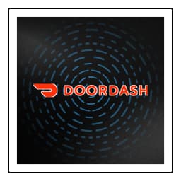 DoorDash logo