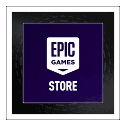 Epic Games logo