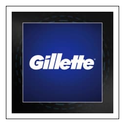 Gillette logo