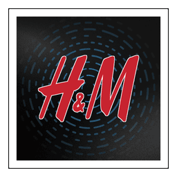 H&M logo