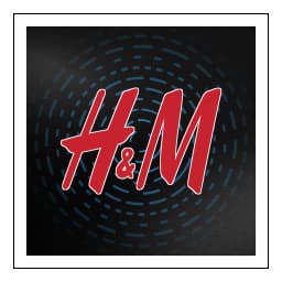 H&M logo