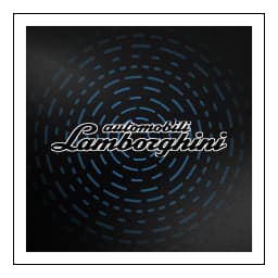 Lamborghini logo