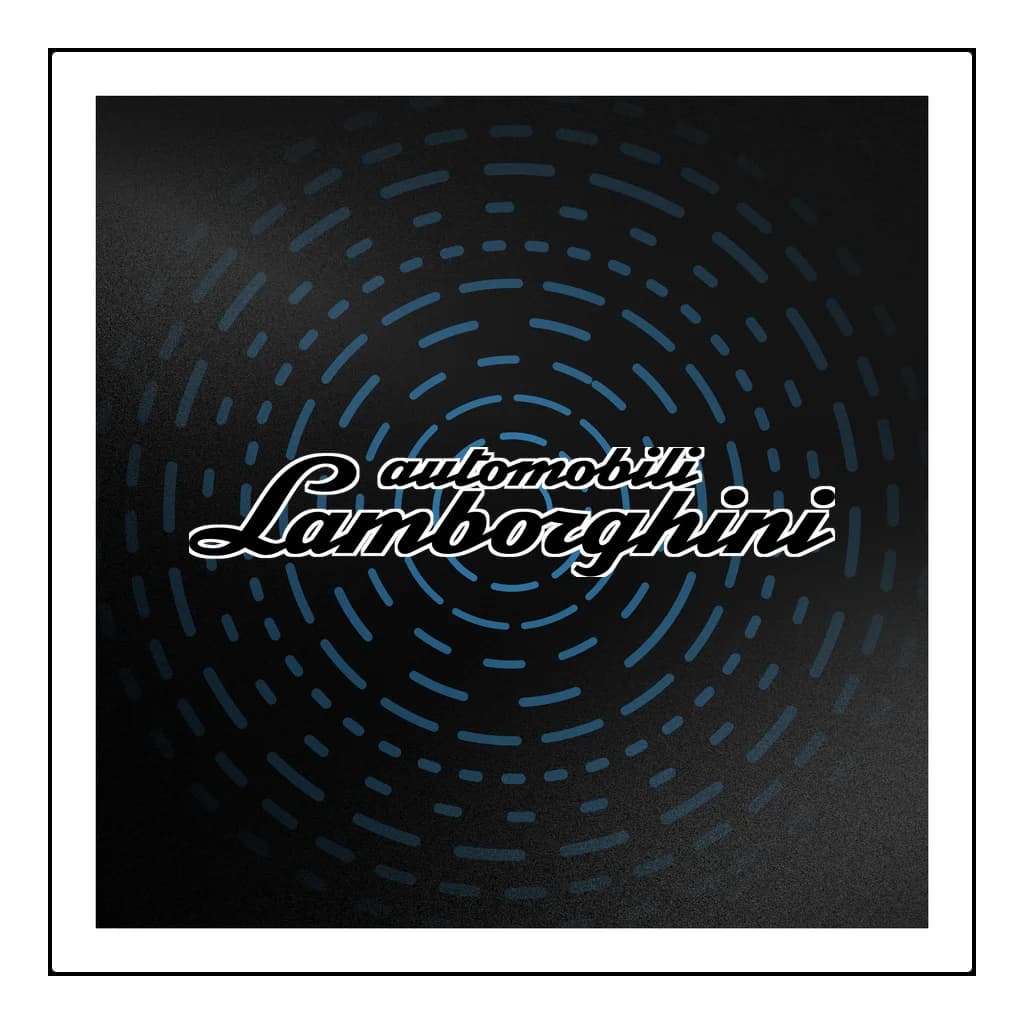 Lamborghini logo