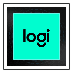 Logitech logo