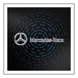 Mercedes-Benz logo