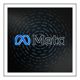 Facebook (Meta) logo
