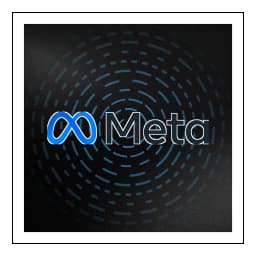 Facebook (Meta) logo