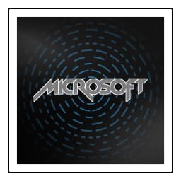 Microsoft logo