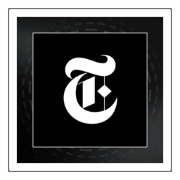 The New York Times logo