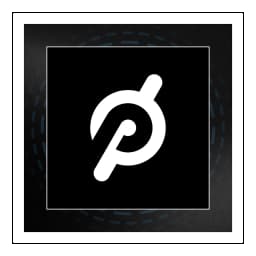 Peloton logo