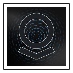 Palantir logo