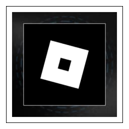Roblox logo