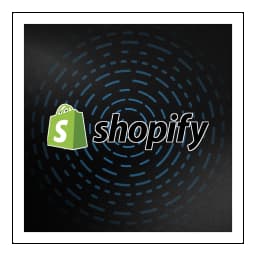 Shopify logo