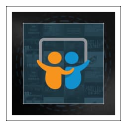 SlideShare logo