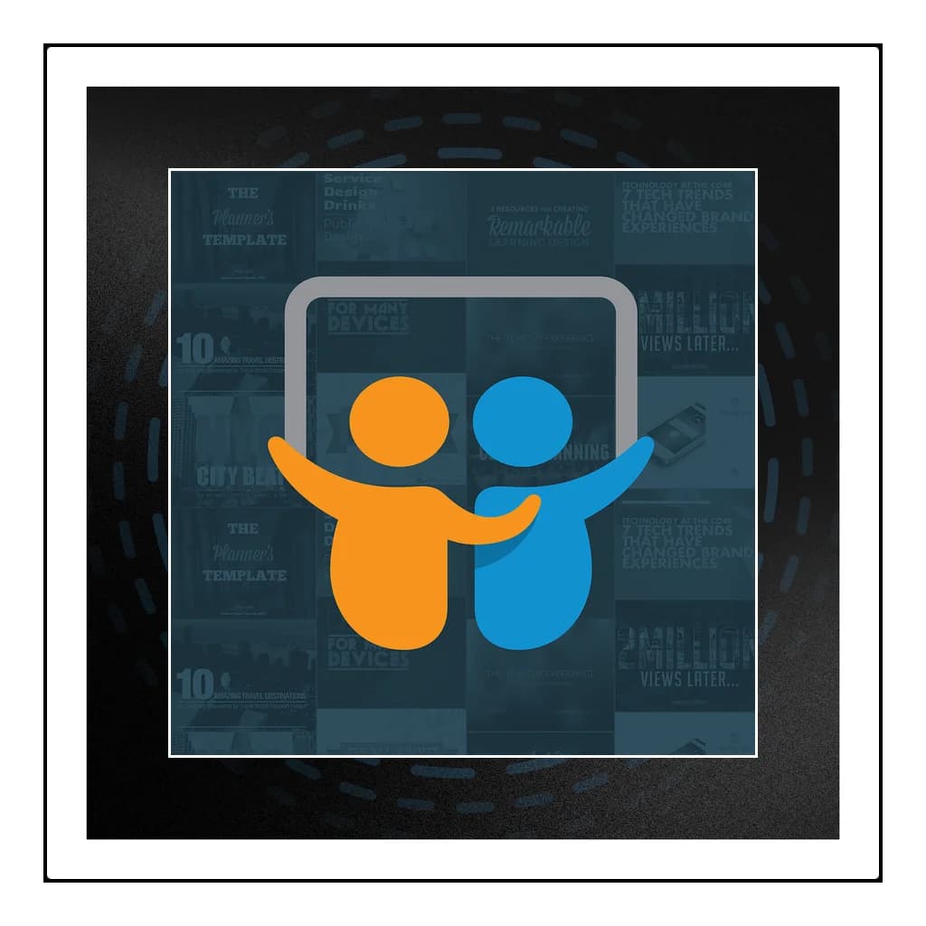 SlideShare logo