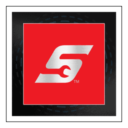 Snap-on logo