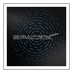 SpaceX logo