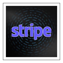 Stripe logo
