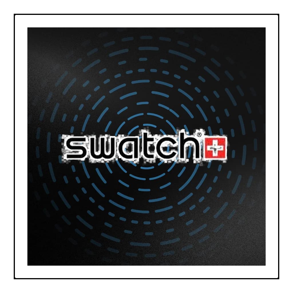 Swatch logo