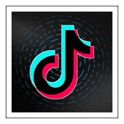 TikTok logo