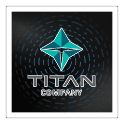 Titan Company logo