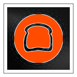 Toast logo