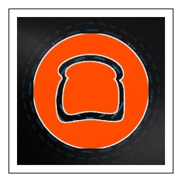 Toast logo